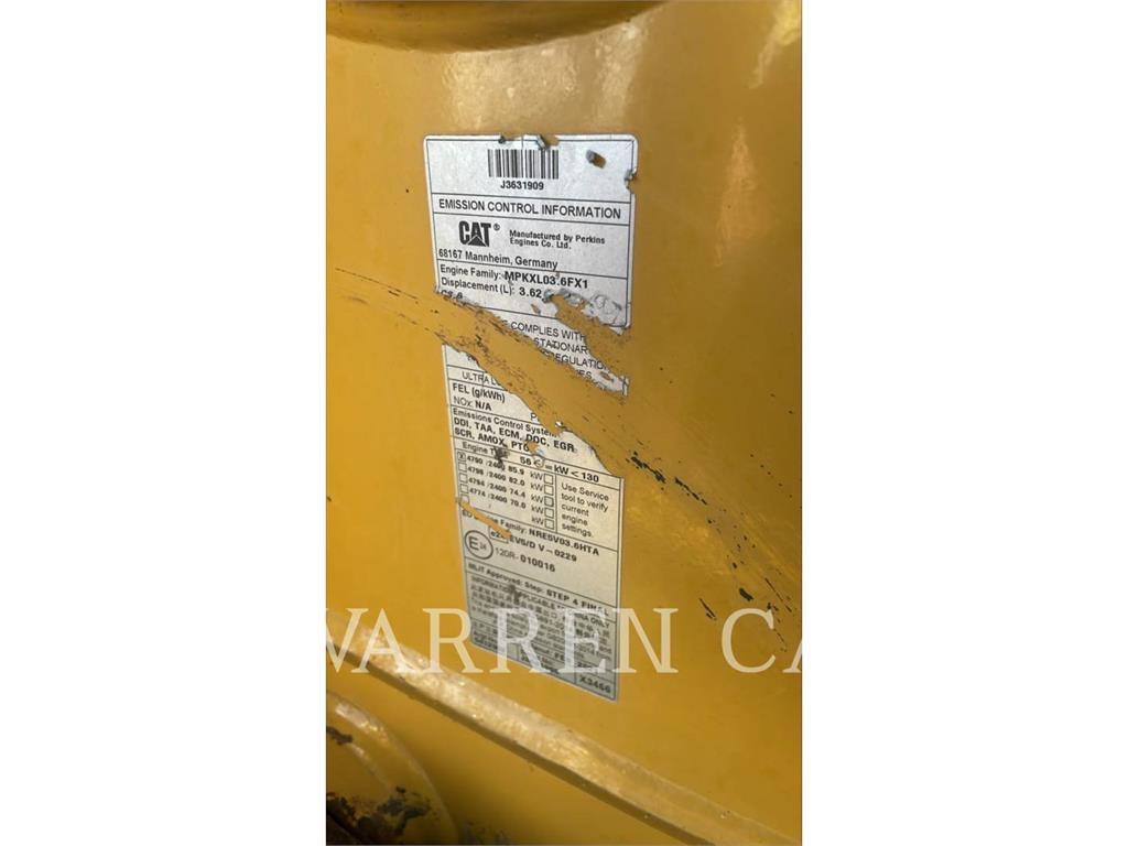 CAT 420XE AE4T Backhoe loaders