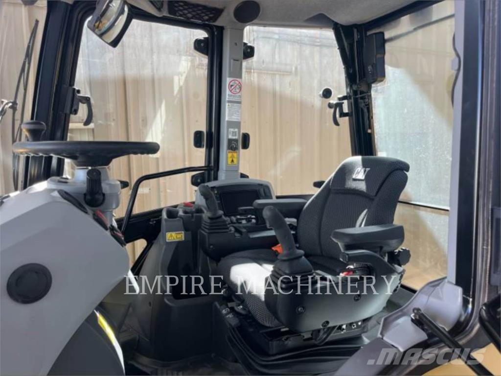 CAT 420XE4ECIP Backhoe loaders