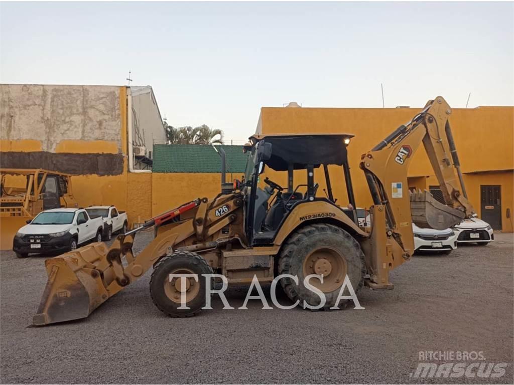 CAT 426 Backhoe loaders