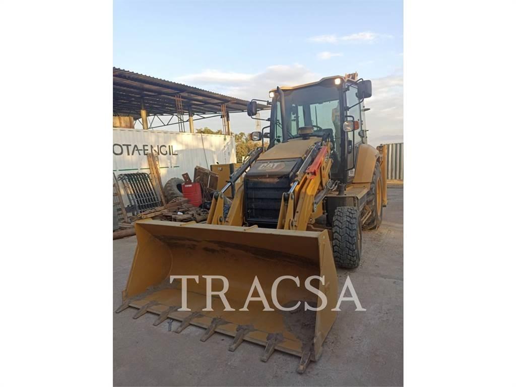 CAT 426 F 2 Backhoe loaders