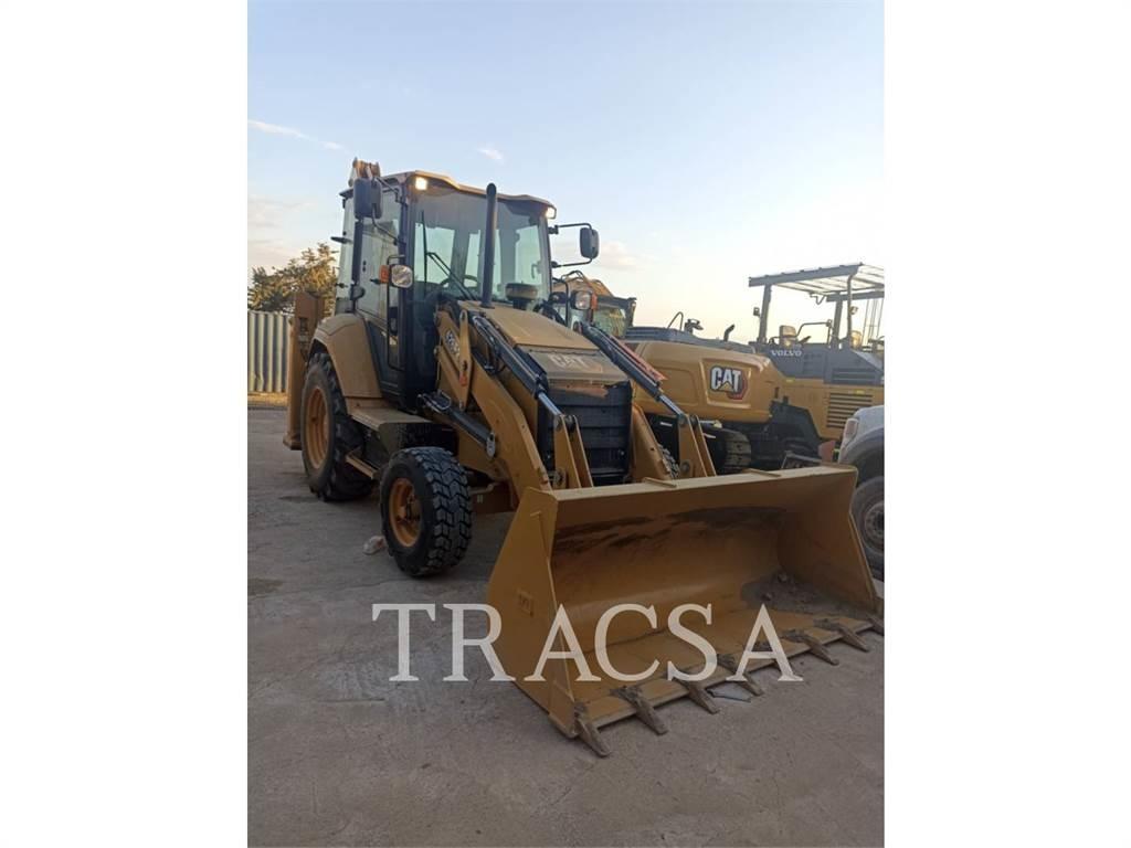 CAT 426 F 2 Backhoe loaders