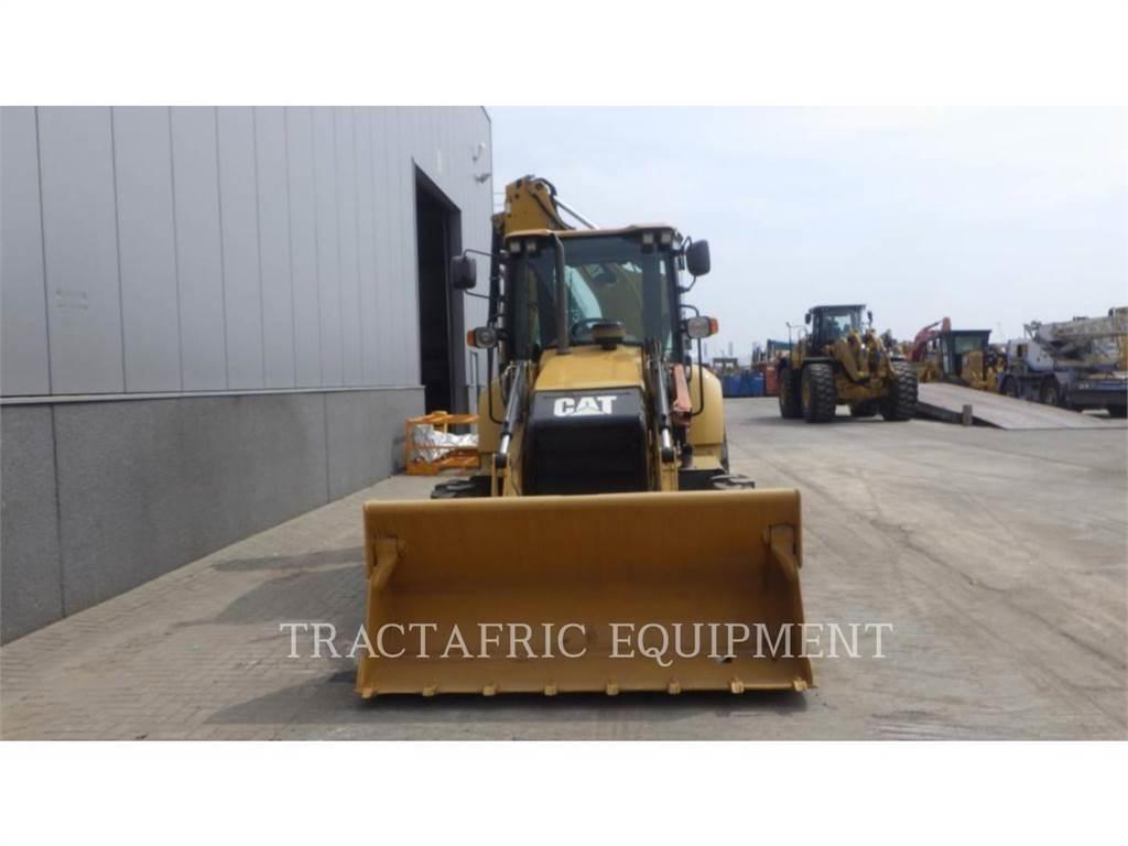 CAT 426F2LRC Backhoe loaders