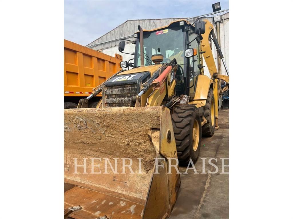 CAT 426F2LRC Backhoe loaders