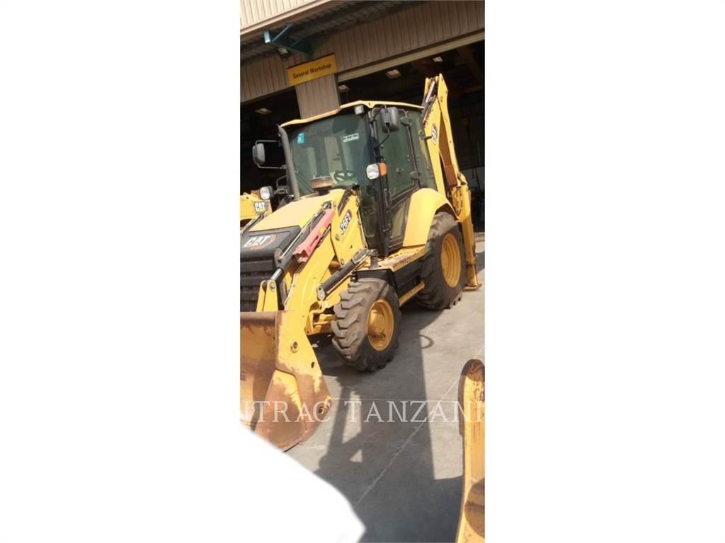 CAT 426F2LRC Backhoe loaders