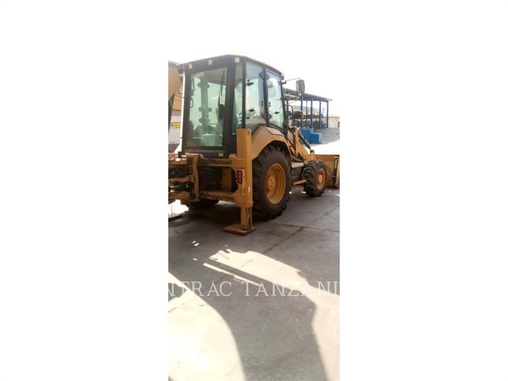 CAT 426F2LRC Backhoe loaders