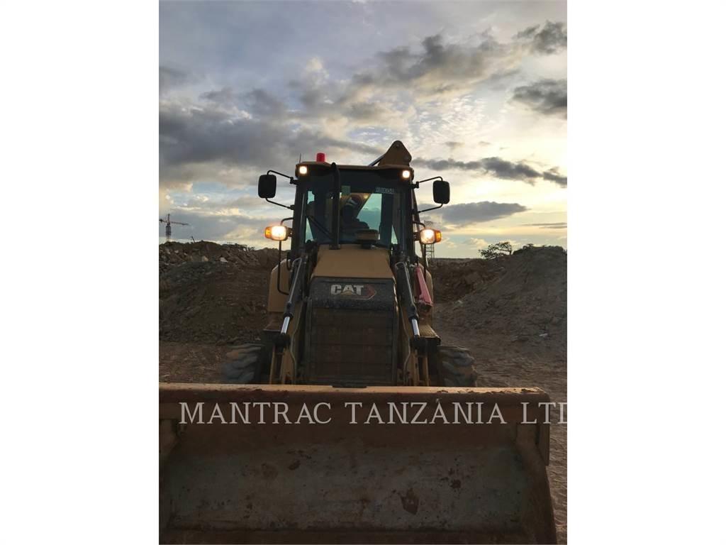 CAT 426F2LRC Backhoe loaders