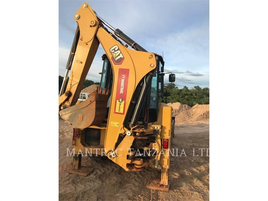 CAT 426F2LRC Backhoe loaders
