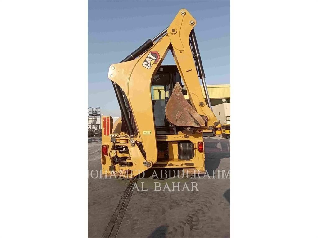 CAT 426F2LRC Backhoe loaders