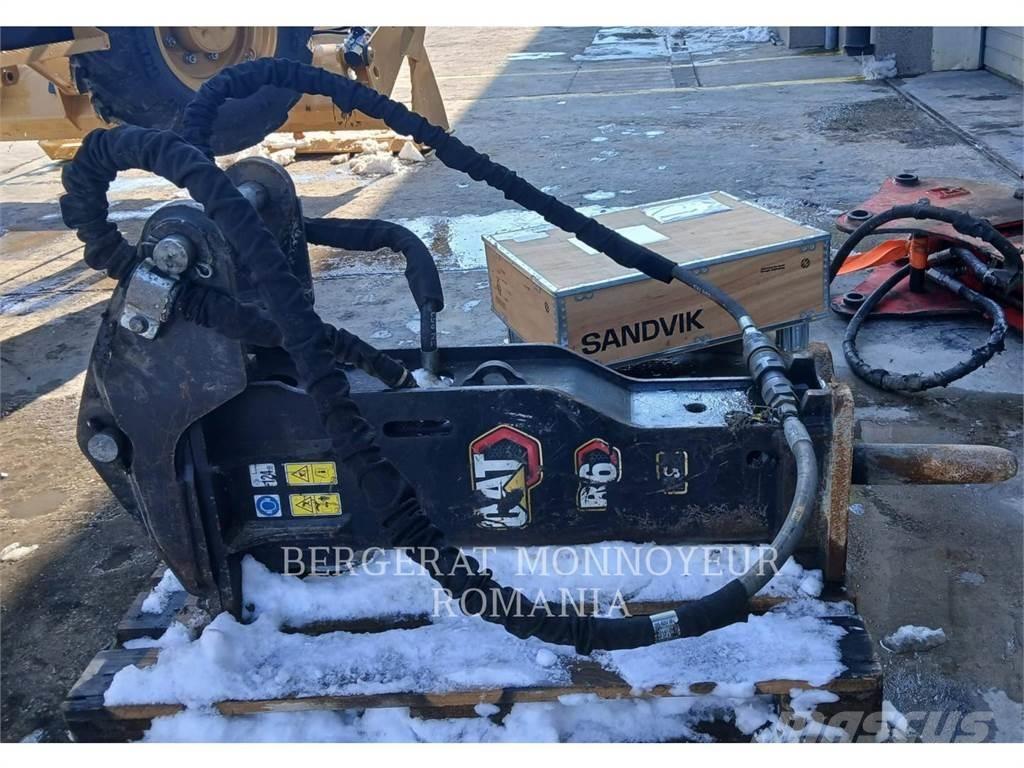 CAT 428-07 Backhoe loaders