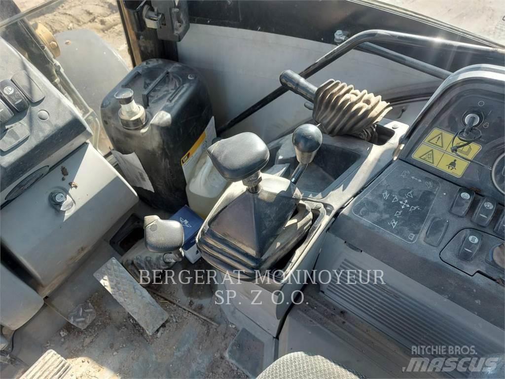CAT 428E Backhoe loaders