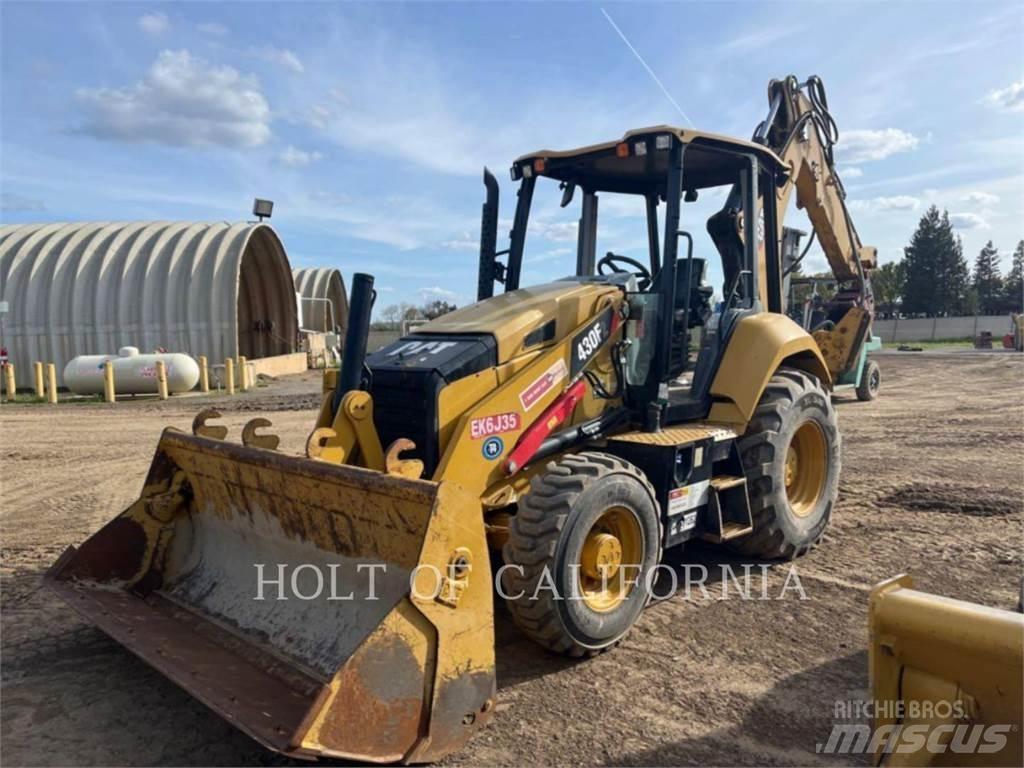 CAT 430 Backhoe loaders