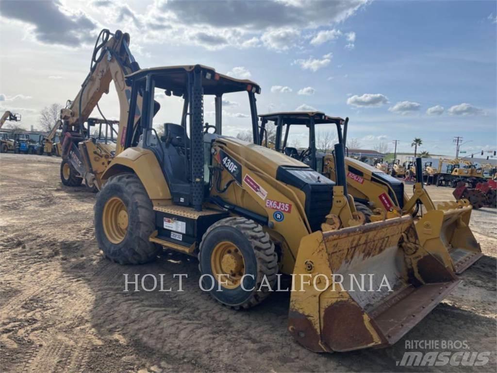 CAT 430 Backhoe loaders
