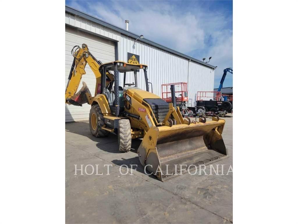 CAT 430 Backhoe loaders
