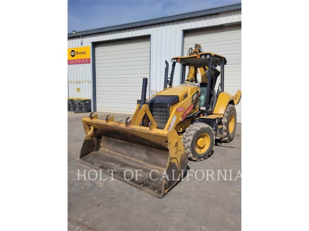 CAT 430 Backhoe loaders