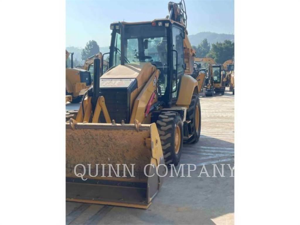 CAT 430 Backhoe loaders