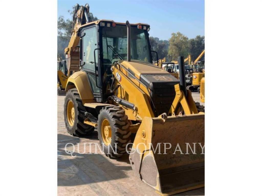 CAT 430 Backhoe loaders