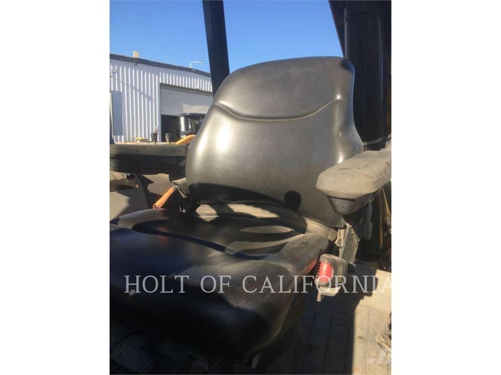 CAT 430 Backhoe loaders