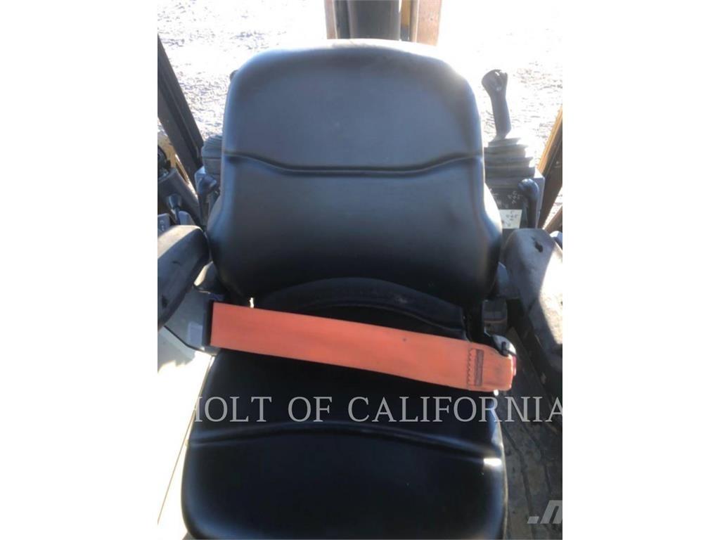 CAT 430 Backhoe loaders