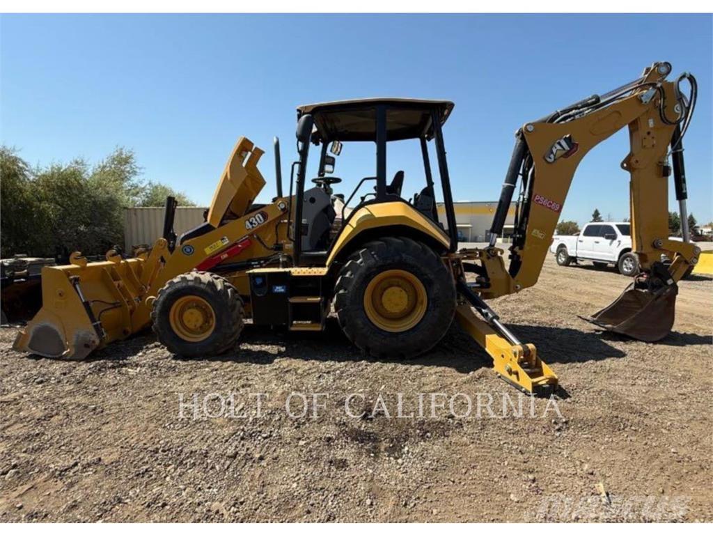 CAT 430 Backhoe loaders