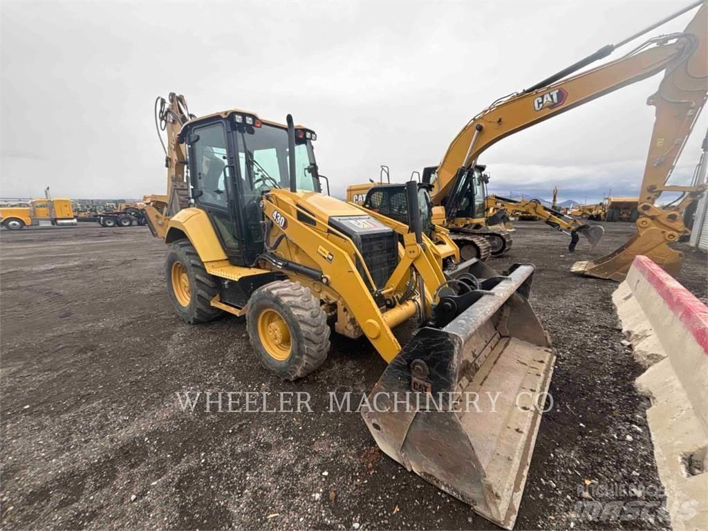 CAT 430 IT CF Backhoe loaders