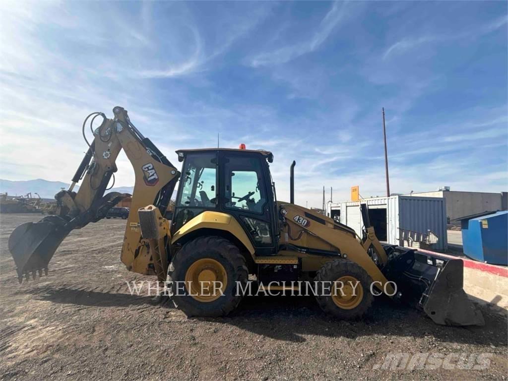 CAT 430 IT CF Backhoe loaders