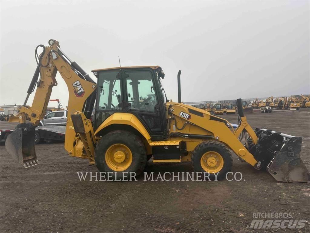 CAT 430 IT CF Backhoe loaders