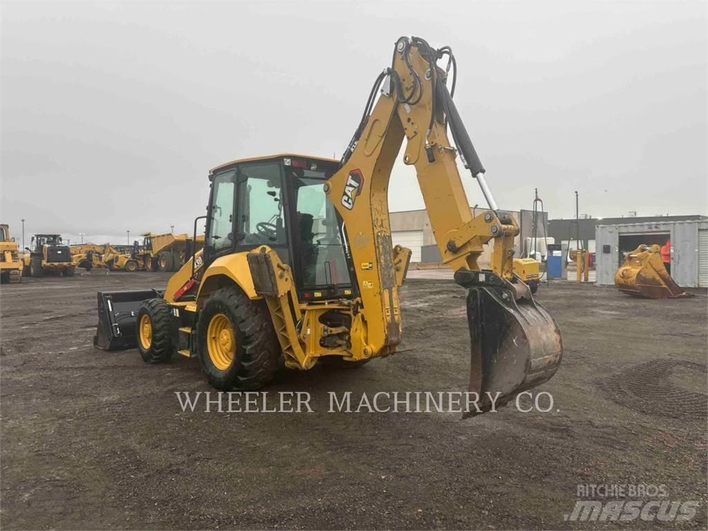 CAT 430 IT CF Backhoe loaders
