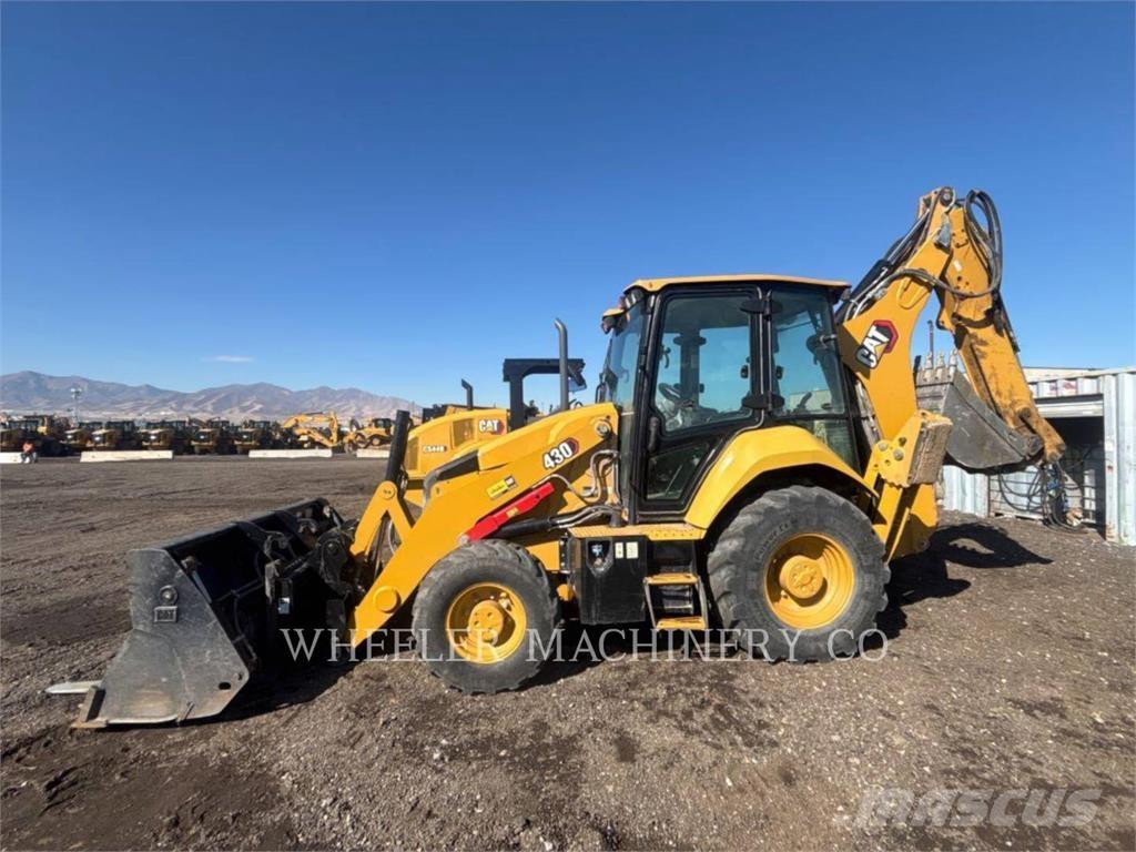 CAT 430 IT CF Backhoe loaders