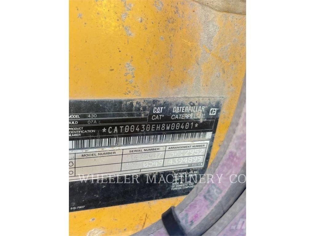 CAT 430 IT CF Backhoe loaders
