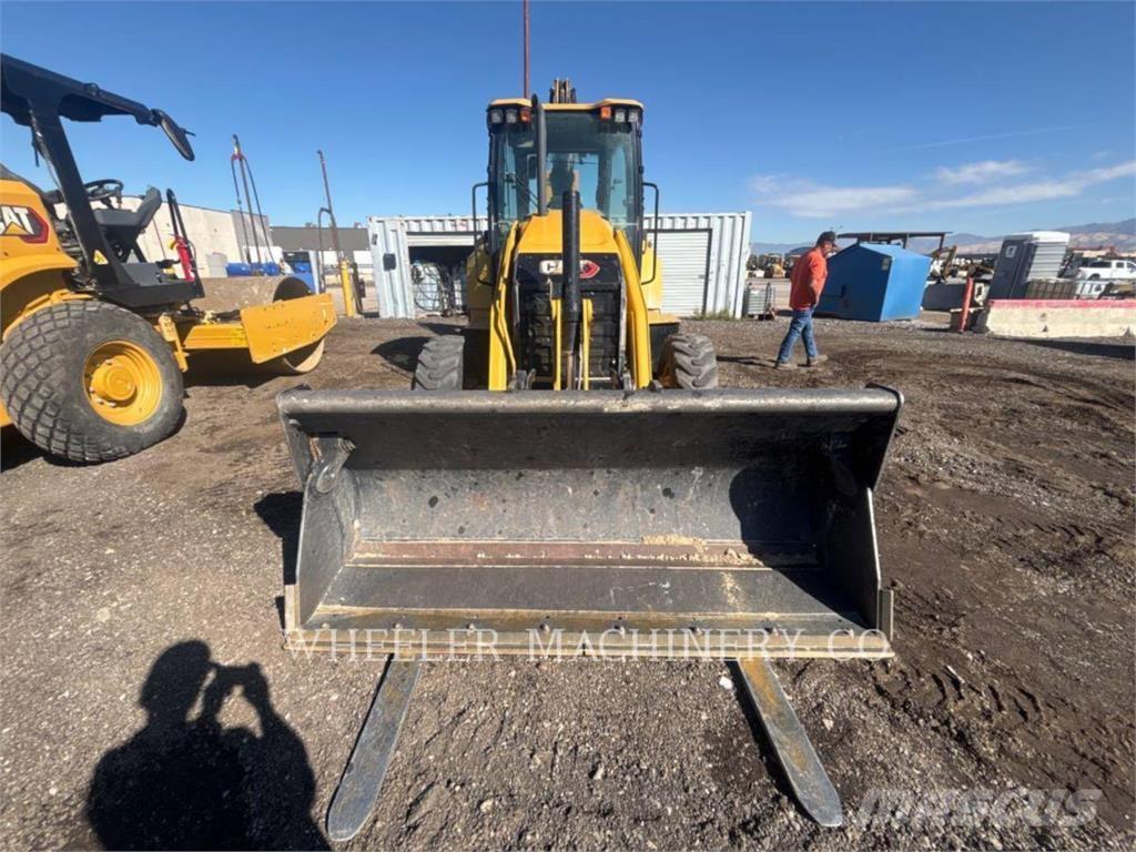 CAT 430 IT CF Backhoe loaders