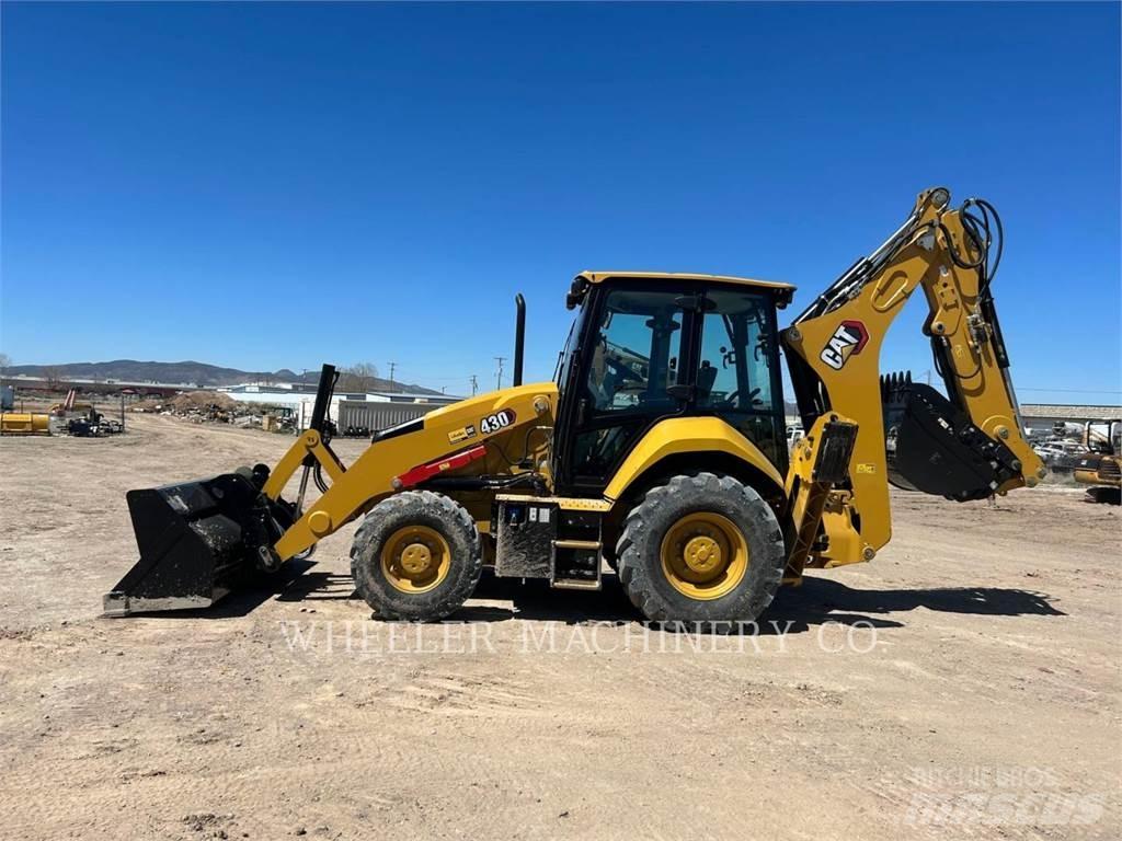 CAT 430 IT TH Backhoe loaders