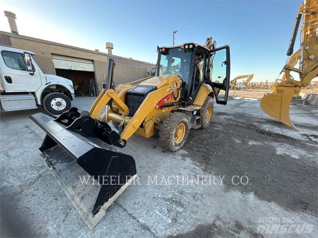 CAT 430 IT TH Backhoe loaders