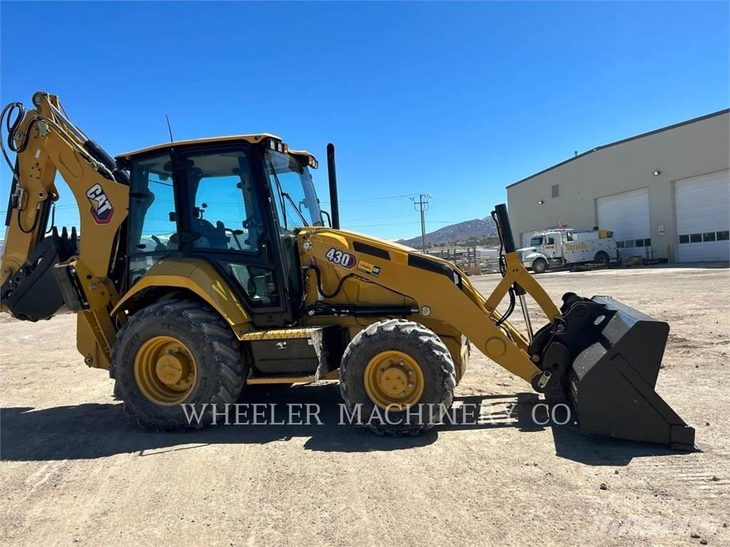 CAT 430 IT TH Backhoe loaders