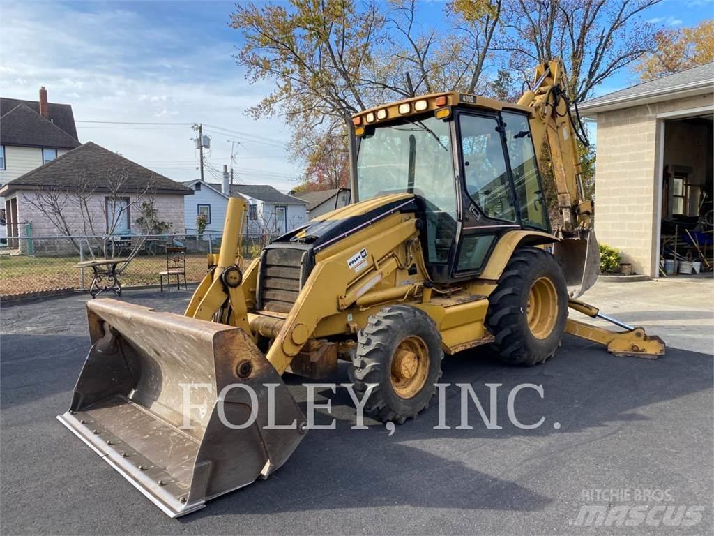 CAT 430D Backhoe loaders