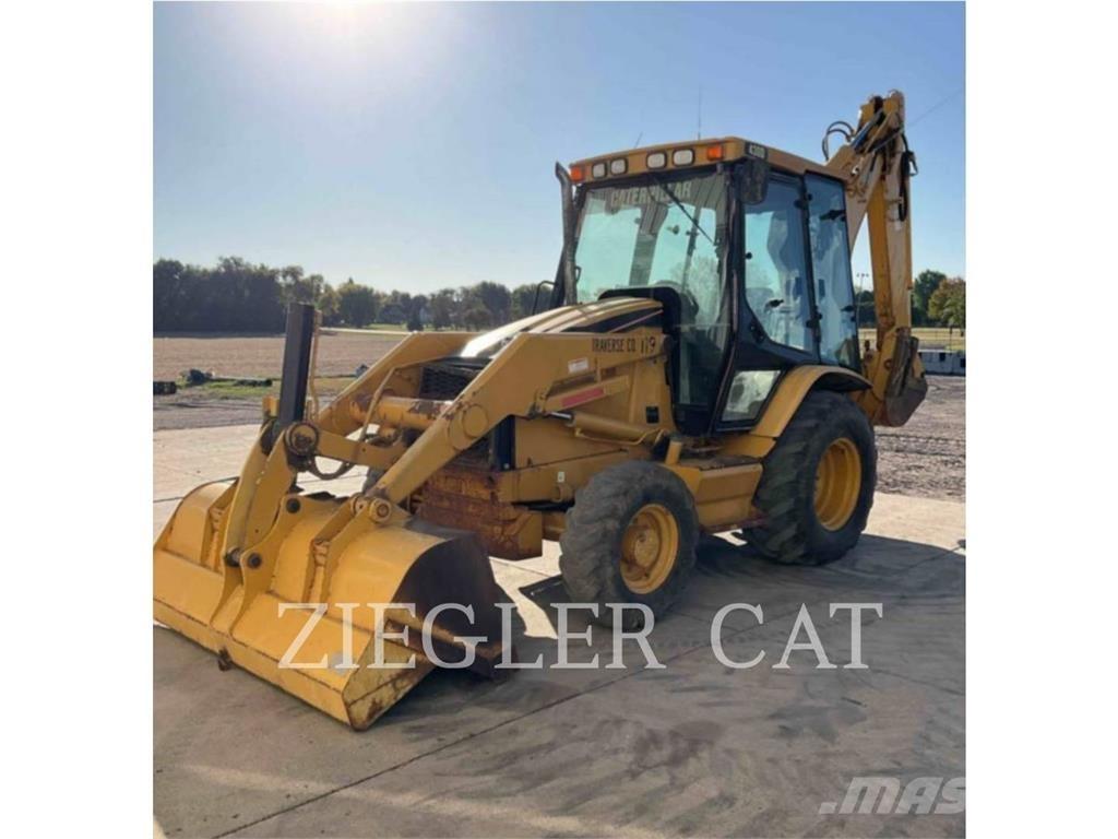 CAT 430D Backhoe loaders