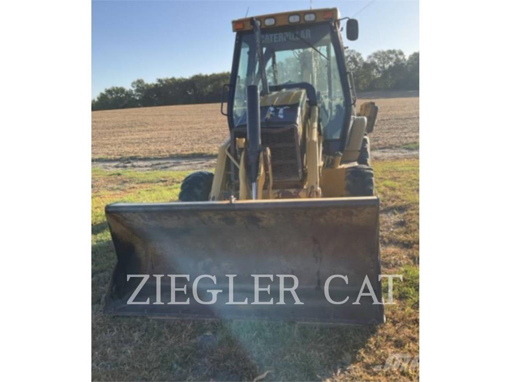 CAT 430D Backhoe loaders