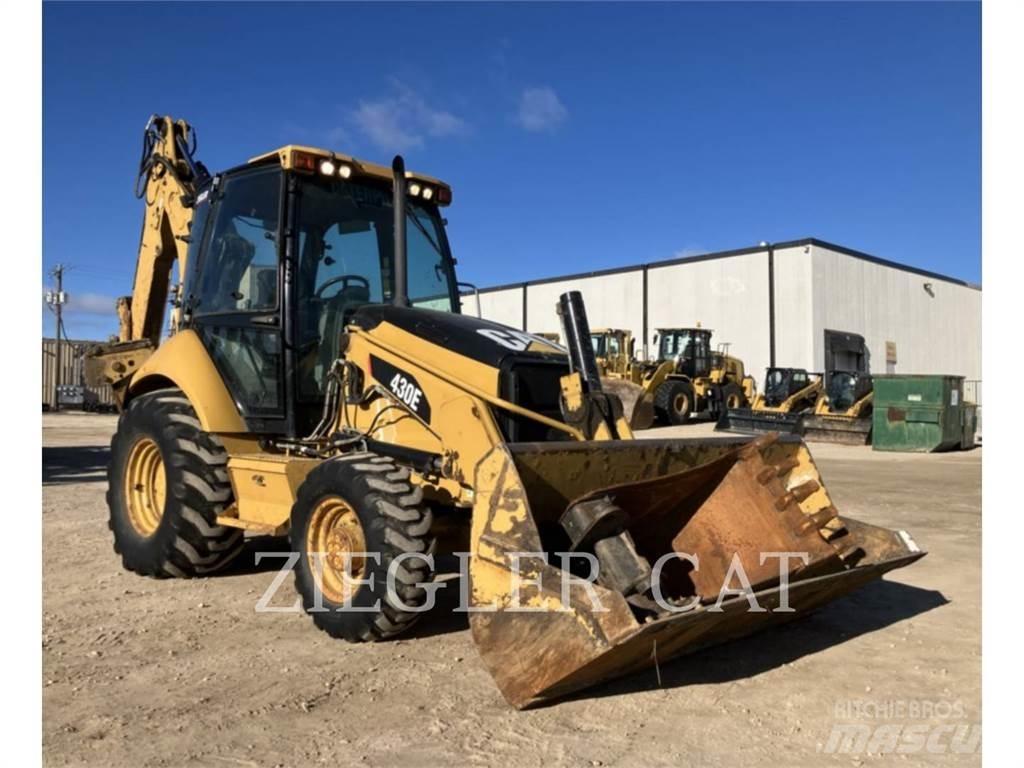 CAT 430E Backhoe loaders