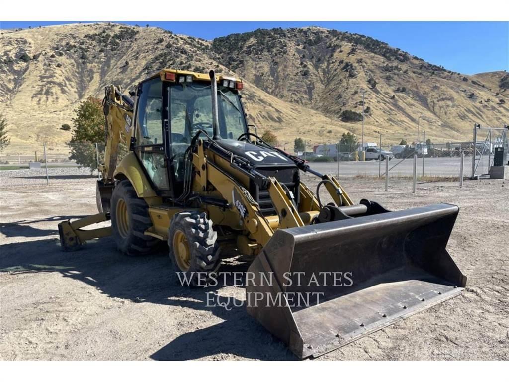 CAT 430E Backhoe loaders