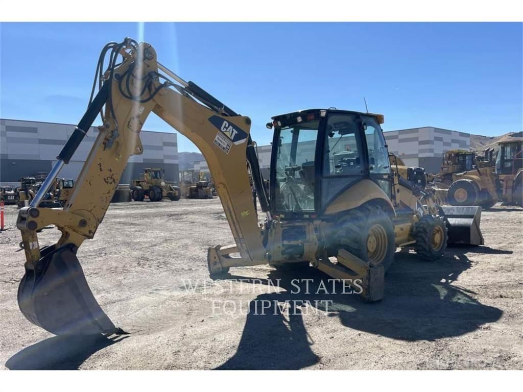 CAT 430E Backhoe loaders