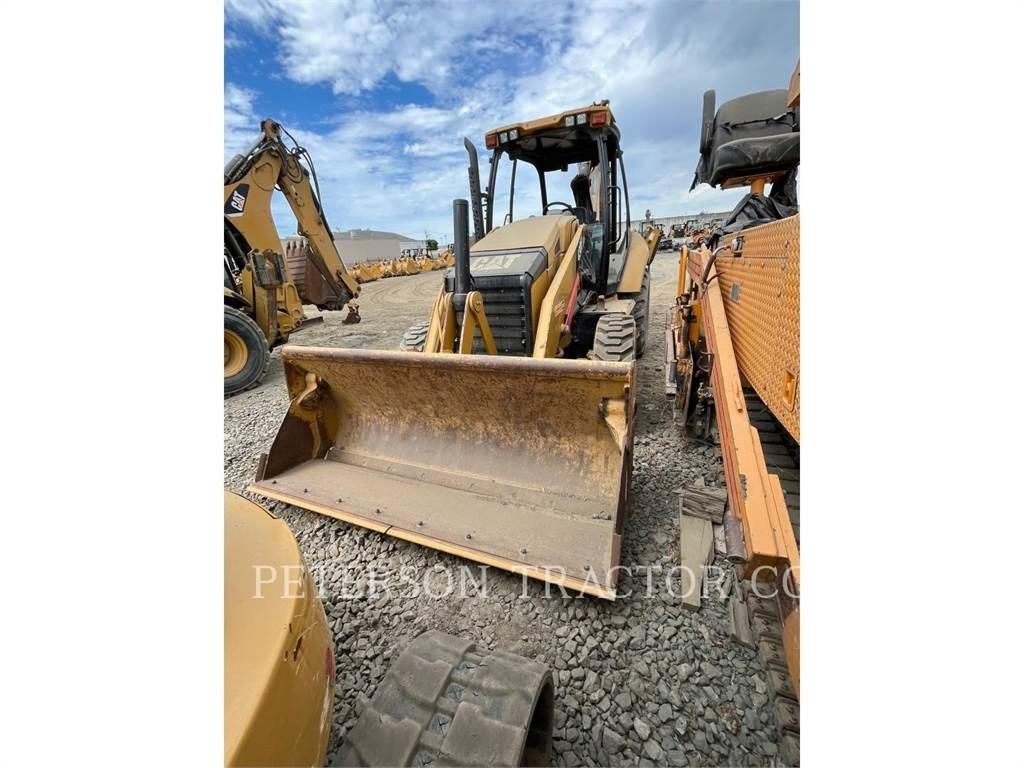 CAT 430F Backhoe loaders