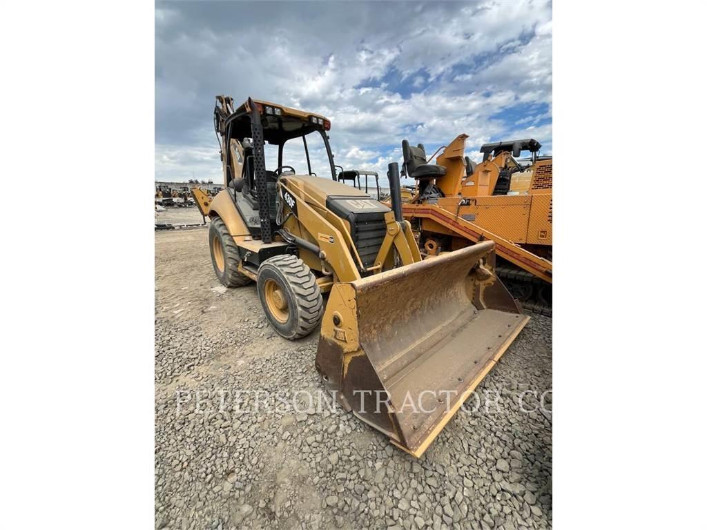 CAT 430F Backhoe loaders