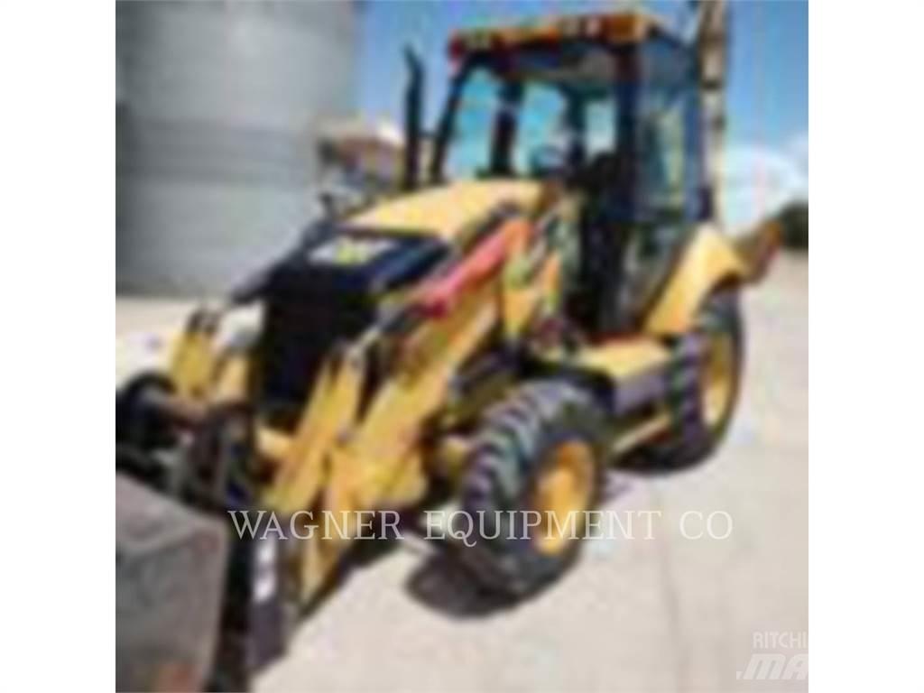 CAT 430F IT4WD Backhoe loaders