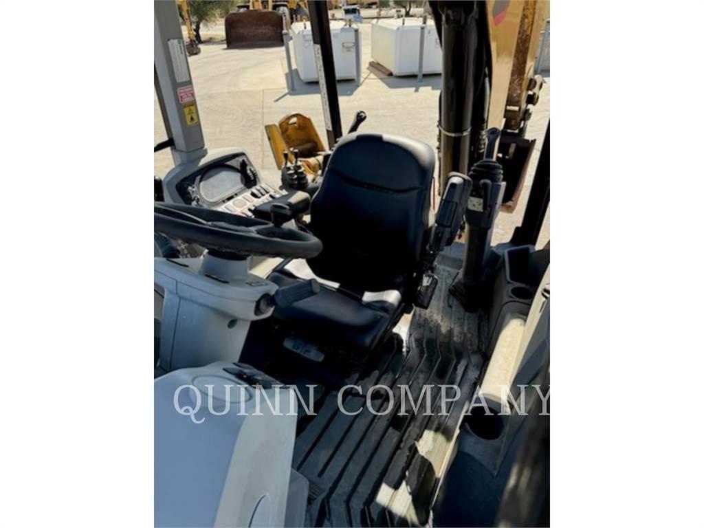 CAT 430F2 Backhoe loaders