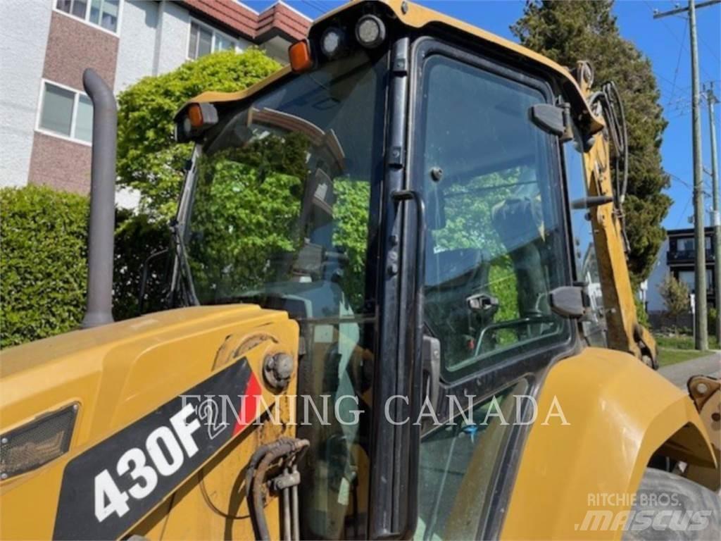 CAT 430F2 Backhoe loaders