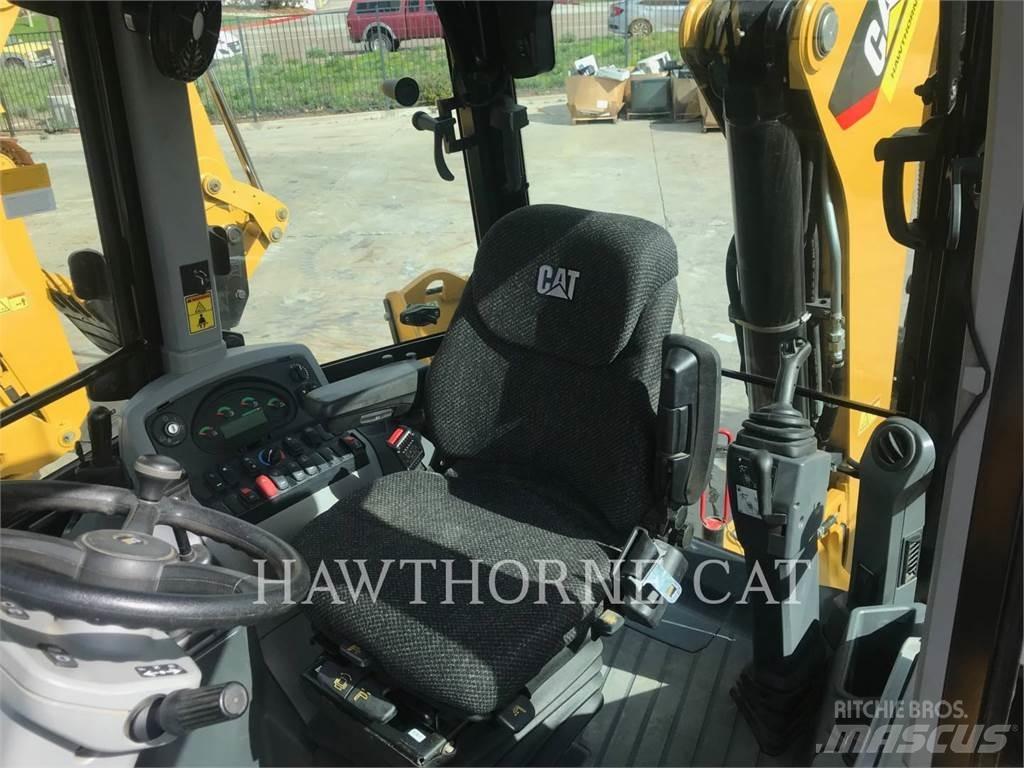 CAT 430F2 Backhoe loaders