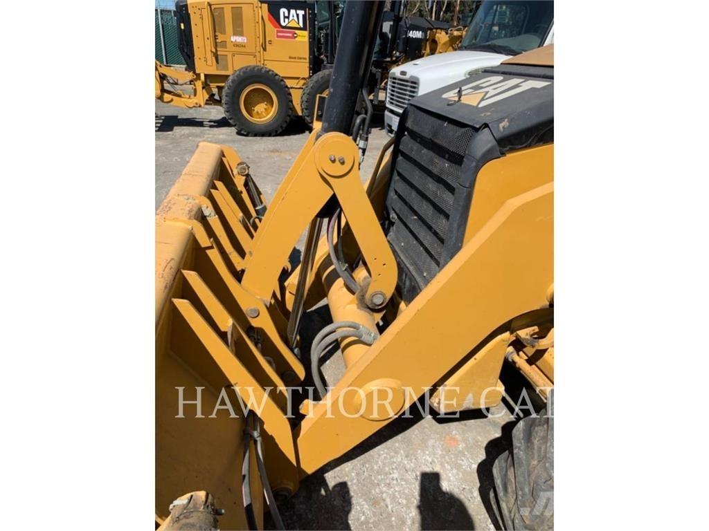 CAT 430F2 CAB Backhoe loaders
