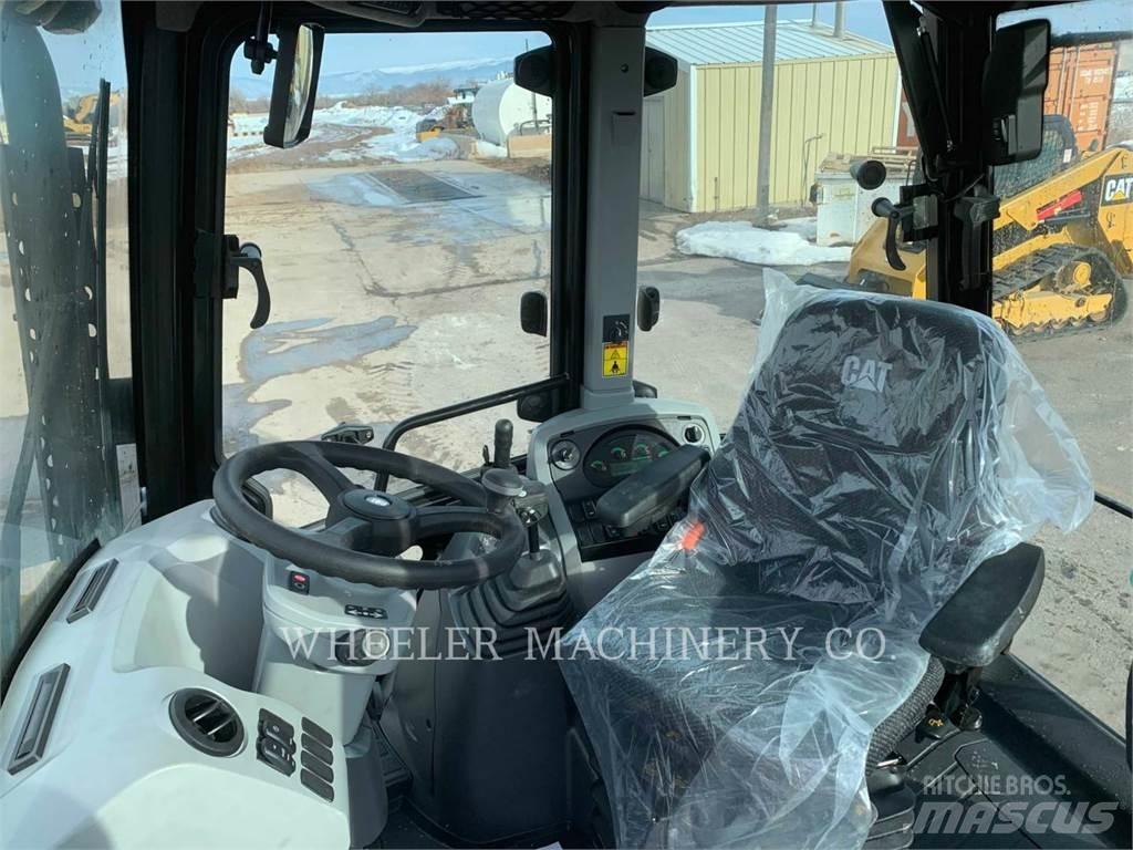 CAT 430F2 CF Backhoe loaders