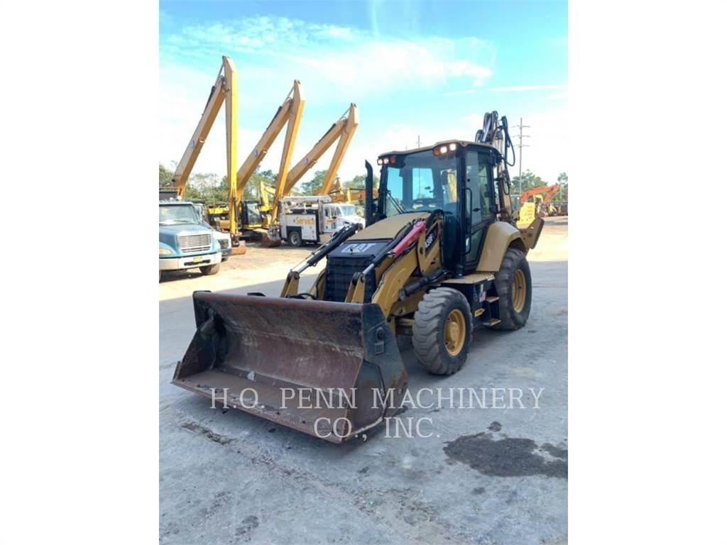 CAT 430F2IT Backhoe loaders