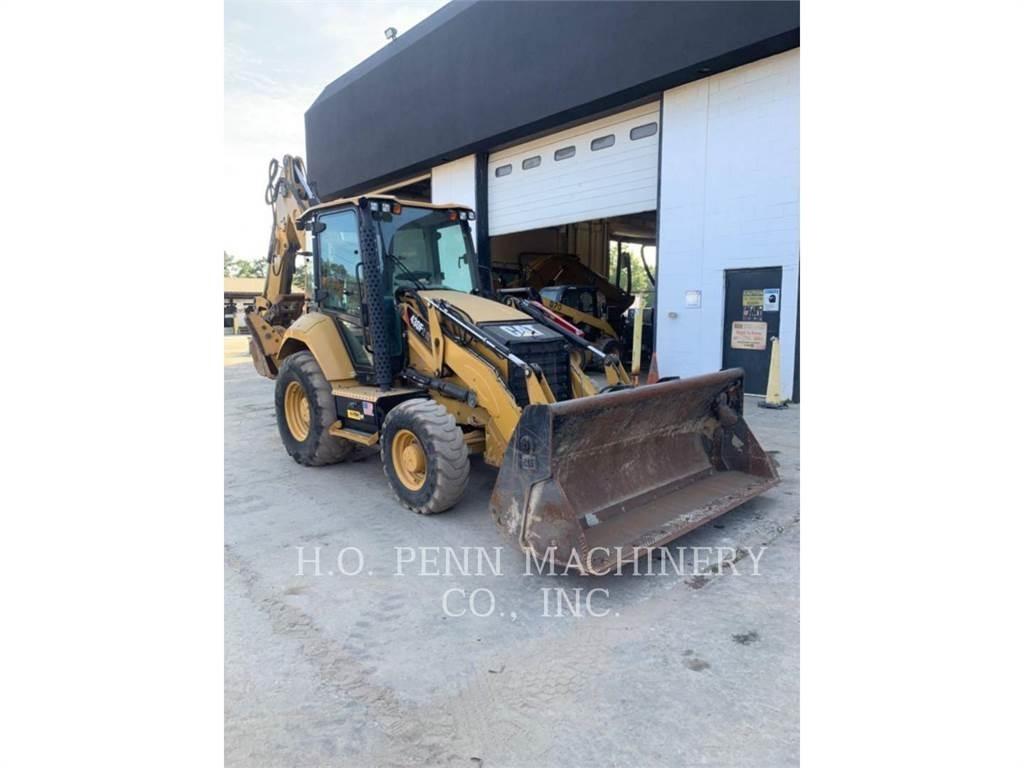 CAT 430F2IT Backhoe loaders