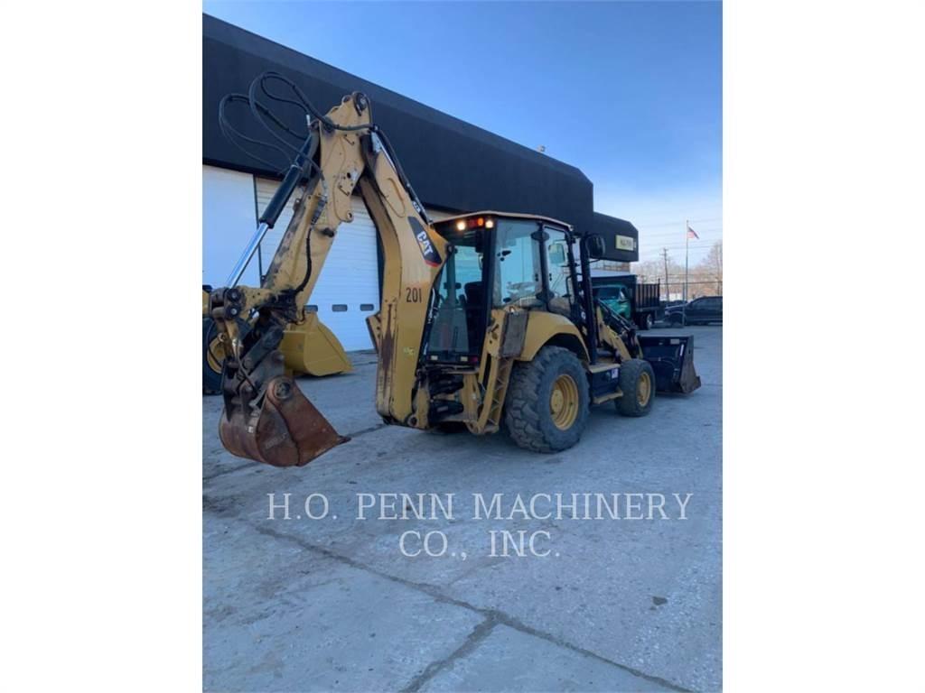 CAT 430F2IT Backhoe loaders